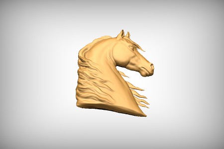 Horse Head 3