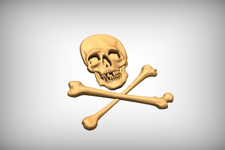 Skull and Cross Bones