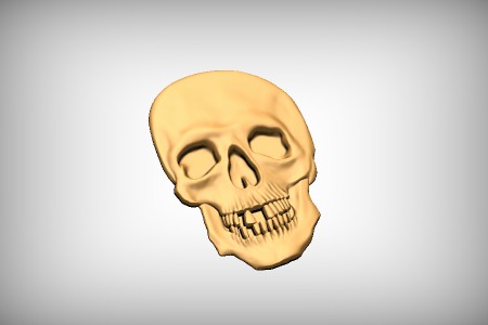 Skull 1