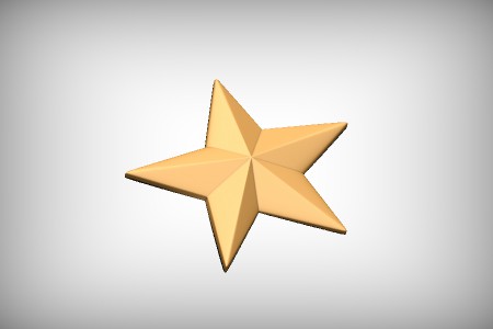 Rustic Star