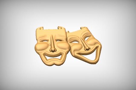 Theatre Masks