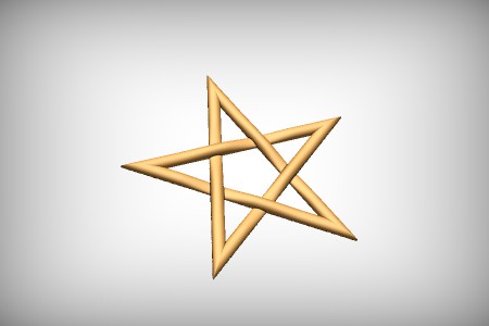 5 Pointed Star