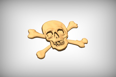 Skull & Cross Bones 2