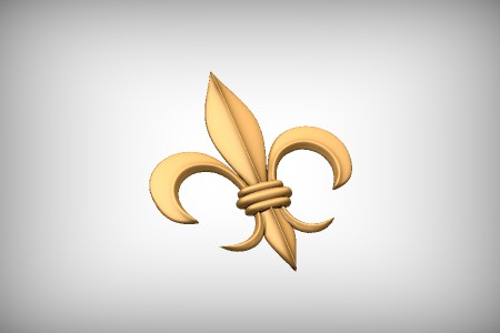 Fleur De Lys 3