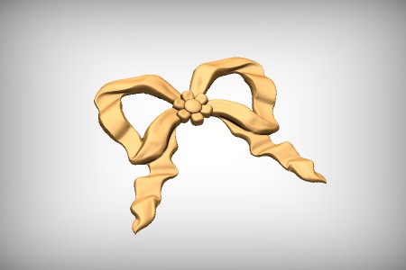 Ribbon Bow 3