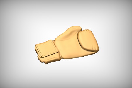 Boxing Glove 1