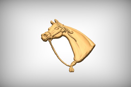 Horse Head 5