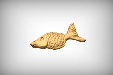 Stylized Fish