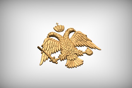 Byzantine Eagle