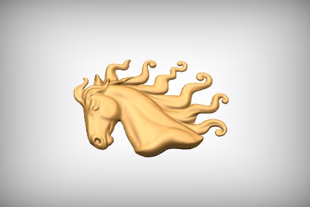 Horse Head 6