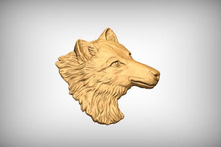 Wolf Head 1