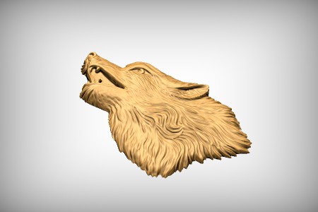 Wolf Head 2