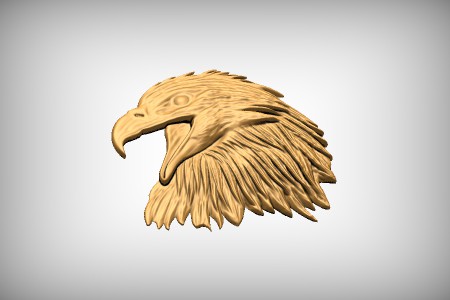 Eagle Head 2