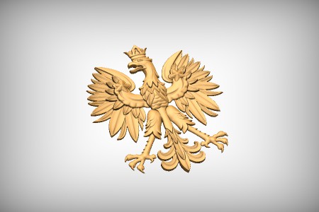 Polish Eagle