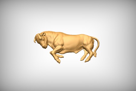 Greek Bull