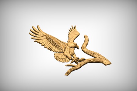 Eagle & Branch 1