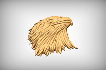 Eagle Head 3