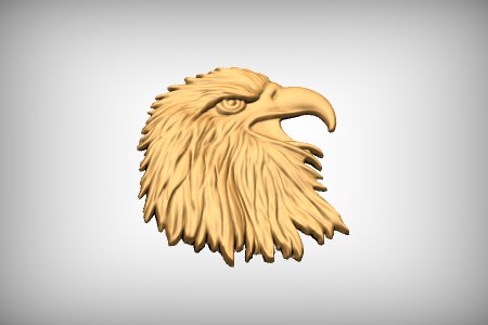 Eagle Head 4