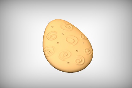 Easter Egg 1