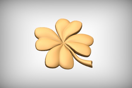 Four Leaf Clover