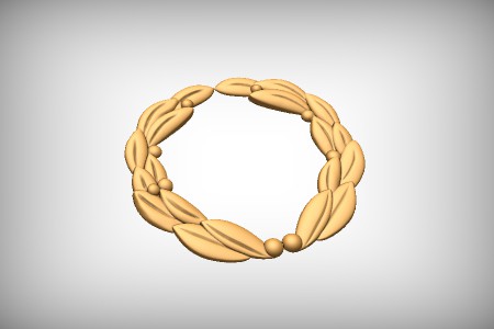 Military Wreath