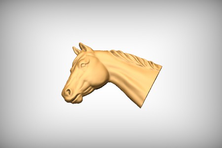 Horse Head 7