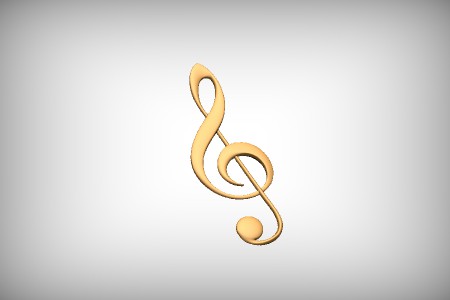 Treble Clef