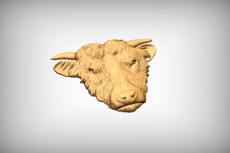 Bull Head