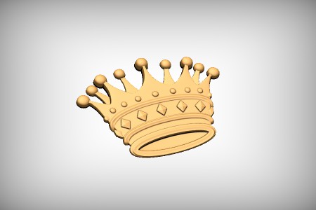 Cartoon Crown