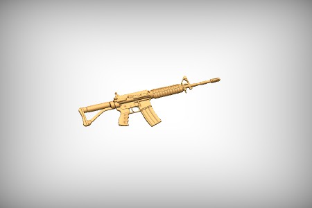 Assault Rifle