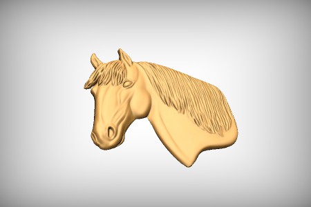 Horse Head 8