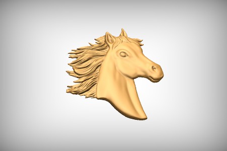 Horse Head 9