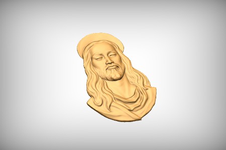 Jesus Head 2