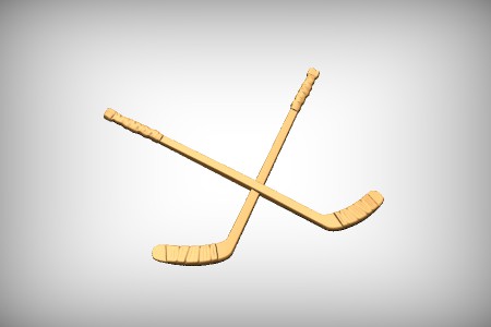 Ice Hockey Sticks 1