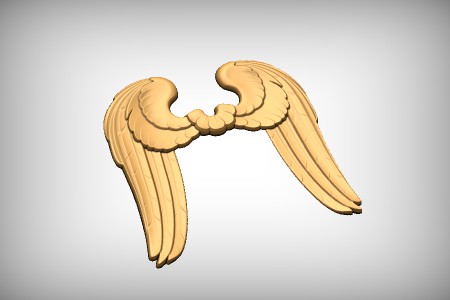 Pair of Wings 2