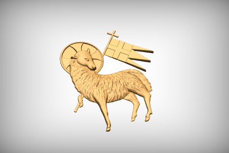 The Lamb of God