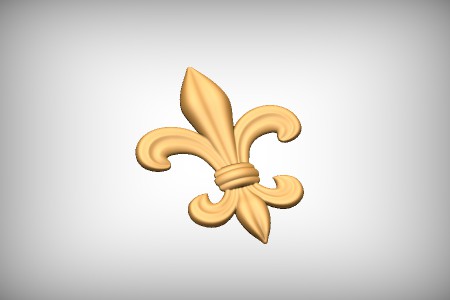 Fleur De Lys 7