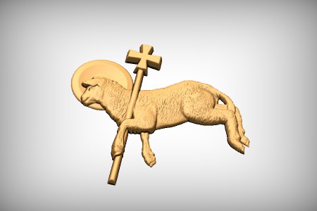 The Lamb of God 2