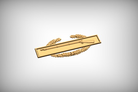 Combat Infantry Badge