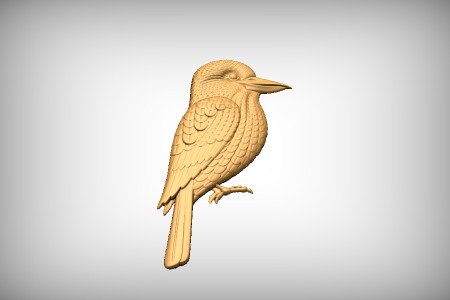 Stylized Bird