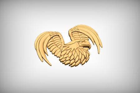 Stylized Eagle 2