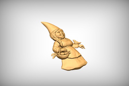 Lady Gnome