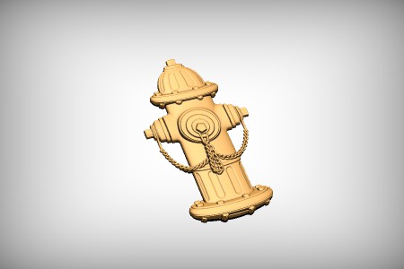 Fire Hydrant 2