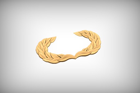 Military Wreath 4