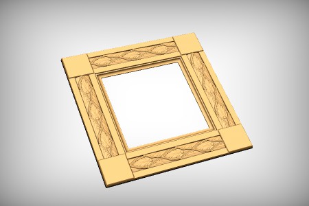 Square Panel 5C