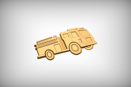 Simple Fire Truck