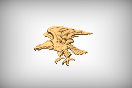 Military Eagle 3
