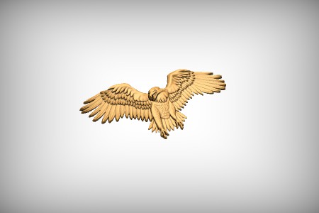 Military Eagle 4