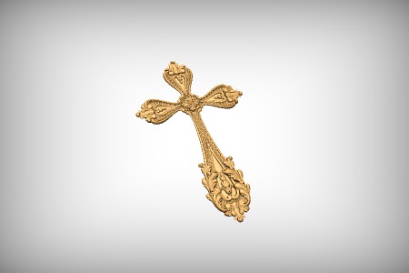 Decorative Cross B