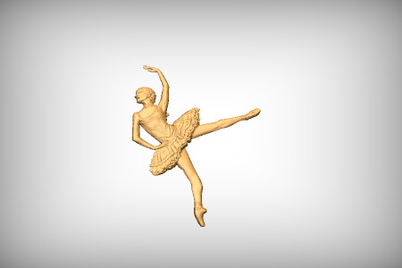 Ballerina 1